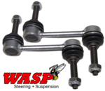 2 X WASP FRONT SWAY BAR LINK TO SUIT FORD FALCON FG FG X BARRA 195 270T 325T E-GAS ECOLPI 4.0L I6