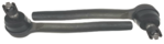 PAIR OF OUTER TIE ROD ENDS TO SUIT FORD RANGER PX1 P5AT TURBO DIESEL 3.2L I5