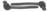 PAIR OF OUTER TIE ROD ENDS TO SUIT FORD RANGER PX1 P4AT TURBO DIESEL 2.2L I4