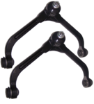 PAIR OF FRONT UPPER CONTROL ARMS TO SUIT JEEP CHEROKEE KJ EKG 3.7L V6