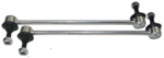 PAIR OF FRONT SWAY BAR LINKS TO SUIT SUZUKI KIZASHI FR J24B 2.4L I4