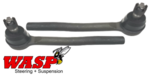 PAIR OF WASP OUTER TIE ROD ENDS TO SUIT MAZDA BT-50 UP P5AT TURBO DIESEL 3.2L I5