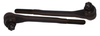 PAIR OF INNER TIE ROD ENDS TO SUIT FORD 302 351 WINDSOR CLEVELAND 4.9L 5.8L V8