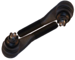 PAIR OF OUTER TIE ROD ENDS TO SUIT FORD 200 250 OHV CARB EFI MPFI SOHC 3.3L 4.0L 4.1L I6