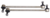 PAIR OF FRONT SWAY BAR LINKS TO SUIT TOYOTA 1MZ-FE 3.0L V6