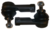 PAIR OF OUTER TIE ROD ENDS TO SUIT MITSUBISHI DELICA D5 4B12 2.4L I4