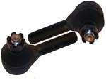 PAIR OF OUTER TIE ROD ENDS FOR TOYOTA 4RUNNER VZN130R 3VZ-E 3.0L V6