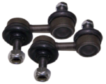 PAIR OF FRONT SWAY BAR LINKS TO SUIT HONDA CIVIC EK EM D16Y4 D16Y5 D16Y6 B16A2 1.6L I4