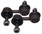 PAIR OF WASP FRONT SWAY BAR LINKS TO SUIT HONDA CIVIC EK EM D16Y4 D16Y5 D16Y6 B16A2 1.6L I4