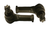 PAIR OF OUTER TIE ROD ENDS TO SUIT HOLDEN ADVENTRA VZ ALLOYTEC LY7 3.6L V6