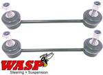 PAIR OF WASP REAR SWAY BAR LINKS TO SUIT HYUNDAI G4GC G4FC D4FB TURBO DIESEL 1.6L 2.0L I4