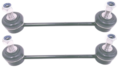 PAIR OF REAR SWAY BAR LINKS TO SUIT HYUNDAI I30 FD G4GC G4FC D4FB TURBO DIESEL 1.6L 2.0L I4
