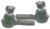 PAIR OF OUTER TIE ROD ENDS TO SUIT HOLDEN COLORADO RC Y24SE 4JJ1-TCX TURBO DIESEL 2.4L 3.0L I4