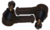 PAIR OF OUTER TIE ROD ENDS TO SUIT HOLDEN ONE TONNER VZ LS1 5.7L V8 TILL VIN 6L838608