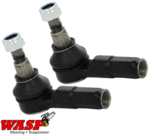 PAIR OF WASP OUTER TIE ROD ENDS TO SUIT VOLKSWAGEN CRAFTER 2E 2F BJK BJL BJM CECA 2.5L I5