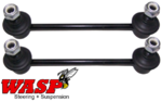 PAIR OF WASP REAR SWAY BAR LINKS TO SUIT MAZDA 323 BJ ZM FP-DE FS-ZE 1.6L 1.8L 2.0L I4 FROM 08/2000