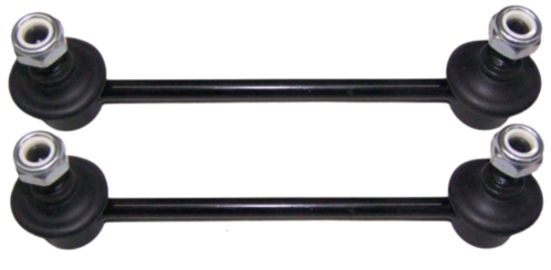PAIR OF REAR SWAY BAR LINKS TO SUIT MAZDA 323 BJ ZM FP-DE FS-ZE 1.6L 1.8L 2.0L I4 FROM 08/2000