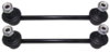 PAIR OF REAR SWAY BAR LINKS TO SUIT MAZDA 323 BJ ZM FP-DE FS-ZE 1.6L 1.8L 2.0L I4 FROM 08/2000