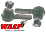 PAIR OF WASP OUTER TIE ROD ENDS TO SUIT HOLDEN 6VE1 ALLOYTEC LCA 3.5L 3.6L V6