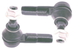 PAIR OF OUTER TIE ROD ENDS TO SUIT MERCEDES BENZ SPRINTER NCV3 W906 OM651.956 OM651.957 2.1L I4