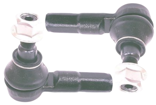 PAIR OF OUTER TIE ROD ENDS TO SUIT MERCEDES BENZ SPRINTER NCV3 W906 OM651.956 OM651.957 2.1L I4