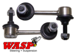 PAIR OF WASP FRONT SWAY BAR LINKS TO SUIT FORD BARRA 182 190 E-GAS 240T 245T MPFI SOHC VCT 4.0L I6