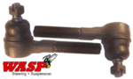 PAIR OF WASP OUTER TIE ROD ENDS TO SUIT MITSUBISHI TRITON MK 4M40 4M40T TURBO DIESEL 2.8L I4
