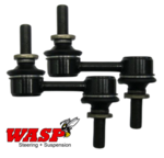 PAIR OF WASP FRONT SWAY BAR LINKS TO SUIT SUBARU XV GP FB20A 2.0L F4