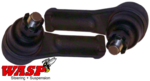 2 X WASP OUTER TIE ROD END TO SUIT HOLDEN COMMODORE VC VH VK 1X STARFIRE 1.9 I4 WITH MANUAL STEERING