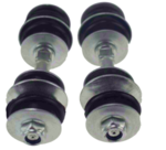 PAIR OF FRONT SWAY BAR LINKS TO SUIT TOYOTA ECHO NCP10R NCP12R NCP13R 1NZ-FE 2NZ-FE 1.3 1.5L I4