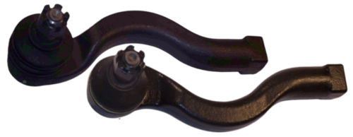 PAIR OF OUTER TIE ROD ENDS TO SUIT MITSUBISHI PAJERO NM NP NS NT NW NX 4M40T 4M41T 2.8L 3.2L I4