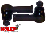 PAIR OF WASP OUTER TIE ROD ENDS TO SUIT FORD FAIRLANE NC NF NL WINDSOR OHV MPFI 5.0L V8