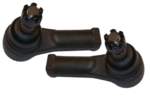 2 X OUTER TIE ROD ENDS TO SUIT HOLDEN COMMODORE VC VH VK 1X STARFIRE 1.9L I4 WITH HYDRAULIC STEERING