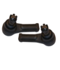 2 X OUTER TIE ROD END FOR HOLDEN COMMODORE VB VC VH 173 202 BLUE 2.8L 3.3L I6 W/ HYDRAULIC STEERING