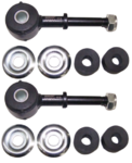 PAIR OF FRONT SWAY BAR LINKS TO SUIT LEXUS LX470 UZJ100R 2UZ-FE 4.7L V8