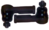 PAIR OF OUTER TIE ROD ENDS TO SUIT FORD TBI MPFI SOHC 3.9L 4.0L I6 FROM 08/1989