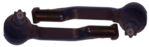 2 X INNER TIE ROD END TO SUIT FORD COURIER PB PC PD PE PG PH R2 WL WLAT 2.2L 2.5L I4 06/1987 ON