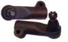 2 X OUTER TIE ROD END TO SUIT NISSAN PATROL GU Y61 TB48DE TD42 TD42T TD42TI 4.2L 4.8L I6 10/2001 ON