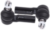 PAIR OF INNER TIE ROD ENDS TO SUIT TOYOTA HILUX GGN125R 1GR-FE 4.0L V6