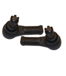 PAIR OF OUTER TIE ROD ENDS TO SUIT HOLDEN 253 304 308 4.1L 5.0 V8 WITH HYDRAULIC POWER STEERING