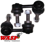 PAIR OF WASP FRONT SWAY BAR LINKS TO SUIT NISSAN YD25DDTI TURBO DIESEL 2.5L I4