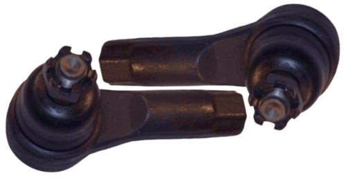 PAIR OF OUTER TIE ROD ENDS TO SUIT FORD COURIER PC PD PE PG PH 4G54 G6 WLAT WL 2.5L 2.6L I4