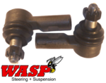 PAIR OF WASP OUTER TIE ROD ENDS TO SUIT HOLDEN RODEO TF 6VD1 3.2L V6