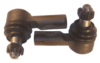 PAIR OF OUTER TIE ROD ENDS TO SUIT ISUZU BIGHORN UBS 4JB1-T 4JG2T 4JX1T 2.8L 3.0L 3.1L I4