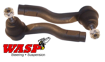 PAIR OF WASP OUTER TIE ROD ENDS TO SUIT HSV CLUBSPORT VE LS2 LS3 6.0L 6.2L V8