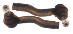 PAIR OF OUTER TIE ROD ENDS TO SUIT HSV MALOO VE LS2 LS3 6.0L 6.2L V8