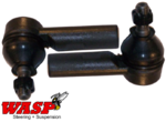 PAIR OF WASP OUTER TIE ROD ENDS TO SUIT TOYOTA CAMRY SV21R SV22R 3S-GE 3S-FE 3S-FC 2.0L I4