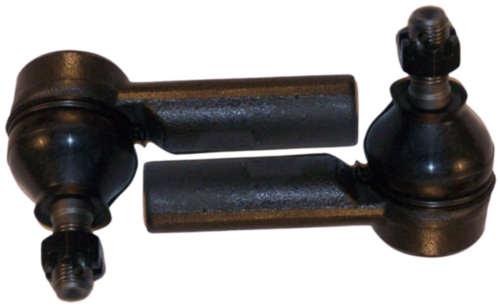 PAIR OF OUTER TIE ROD ENDS TO SUIT TOYOTA COROLLA AE95R AE92 AE94R AE101R 4A-FE 1.6L I4