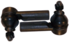 PAIR OF OUTER TIE ROD ENDS TO SUIT TOYOTA COROLLA AE95R AE92 AE94R AE101R 4A-FE 1.6L I4
