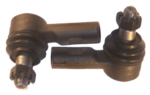 PAIR OF OUTER TIE ROD ENDS TO SUIT HOLDEN X20SE 4ZE1 4JB1-T 4JG2T 4JX1T 2.0L 2.6 2.8 3.0 3.1 I4